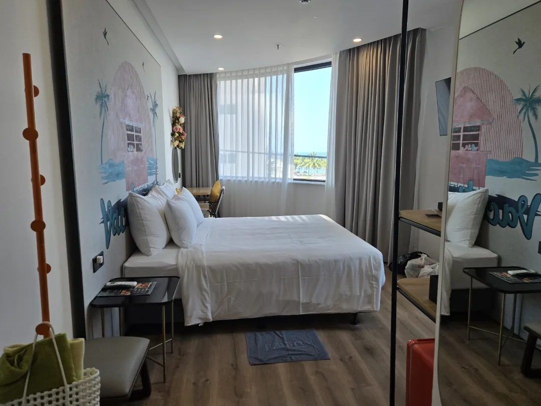 🇻🇳 ✍️ Khách sạn Boutique PĀMA