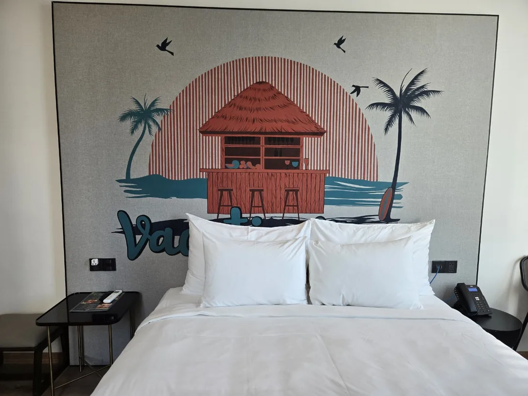 🇻🇳 ✍️ Khách sạn Boutique PĀMA