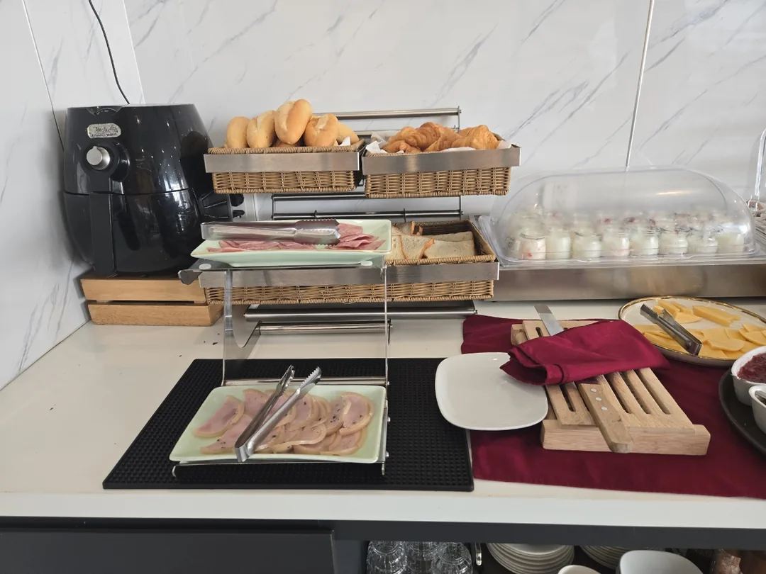 🇻🇳 ✍️ PĀMA Boutique Hotel "Bữa sáng