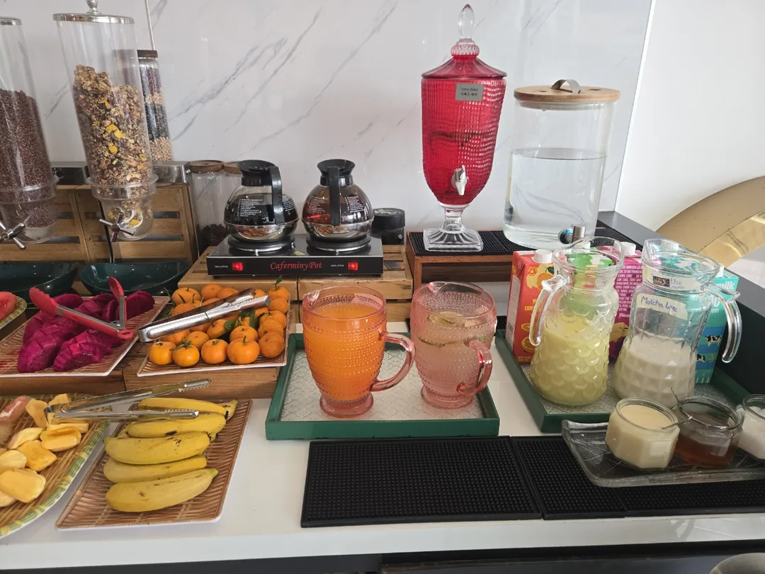 🇻🇳 ✍️ PĀMA Boutique Hotel "Bữa sáng
