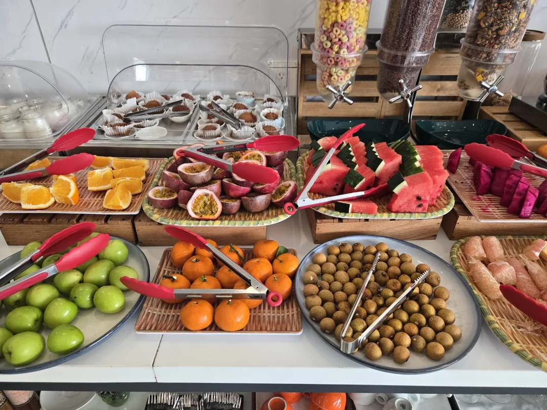 🇻🇳 ✍️ PĀMA Boutique Hotel "Bữa sáng