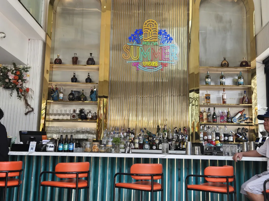 🇻🇳✍️ Khách sạn Boutique PĀMA "Bistro tầng 1