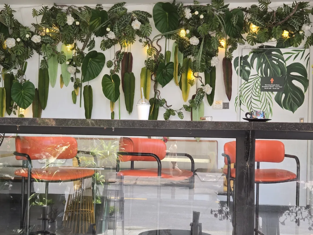 🇻🇳✍️ Khách sạn Boutique PĀMA "Bistro tầng 1