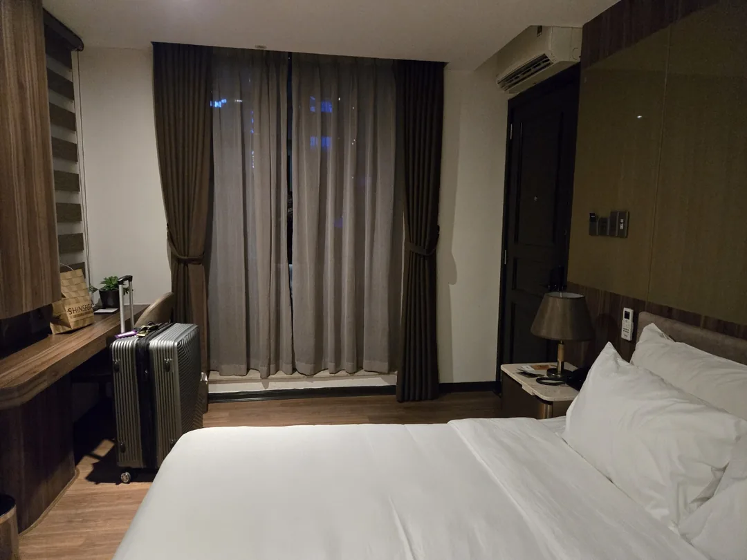 🇻🇳✍️ Khách sạn Boutique Hadiba