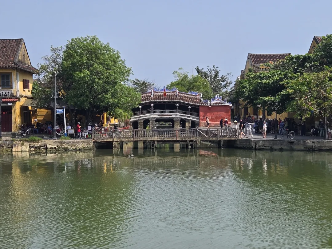 🇻🇳✍️ Cảnh ngày và đêm của Hội An
