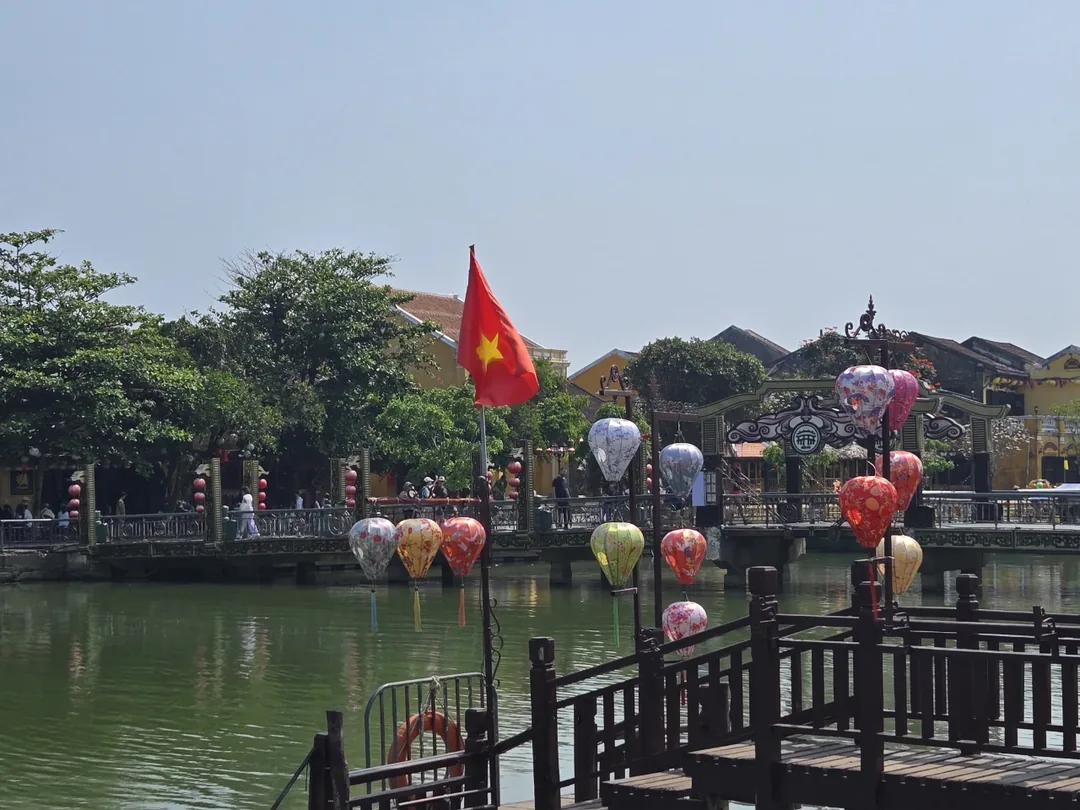 🇻🇳✍️ Cảnh ngày và đêm của Hội An