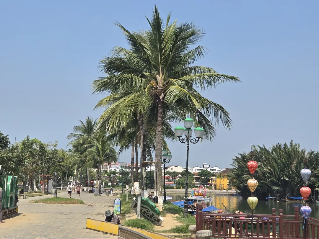 🇻🇳✍️ Cảnh ngày và đêm của Hội An