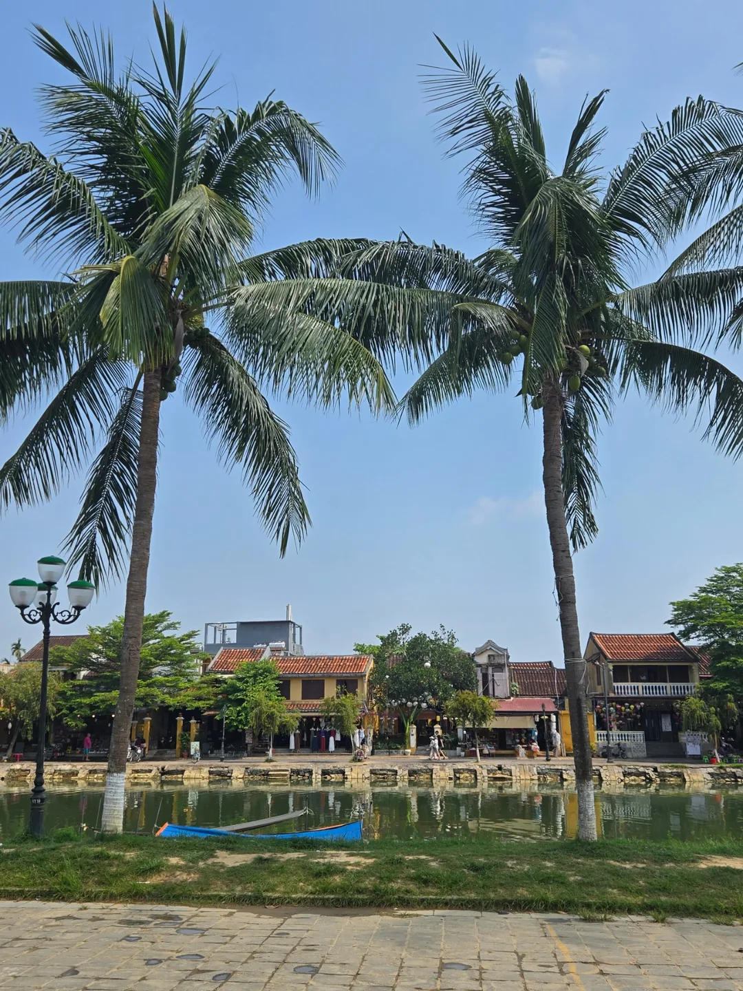 🇻🇳✍️ Cảnh ngày và đêm của Hội An