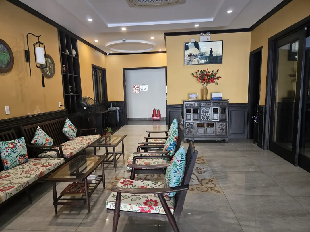 🇻🇳✍️ Hoianan Boutique Hotel (vị trí 👍)