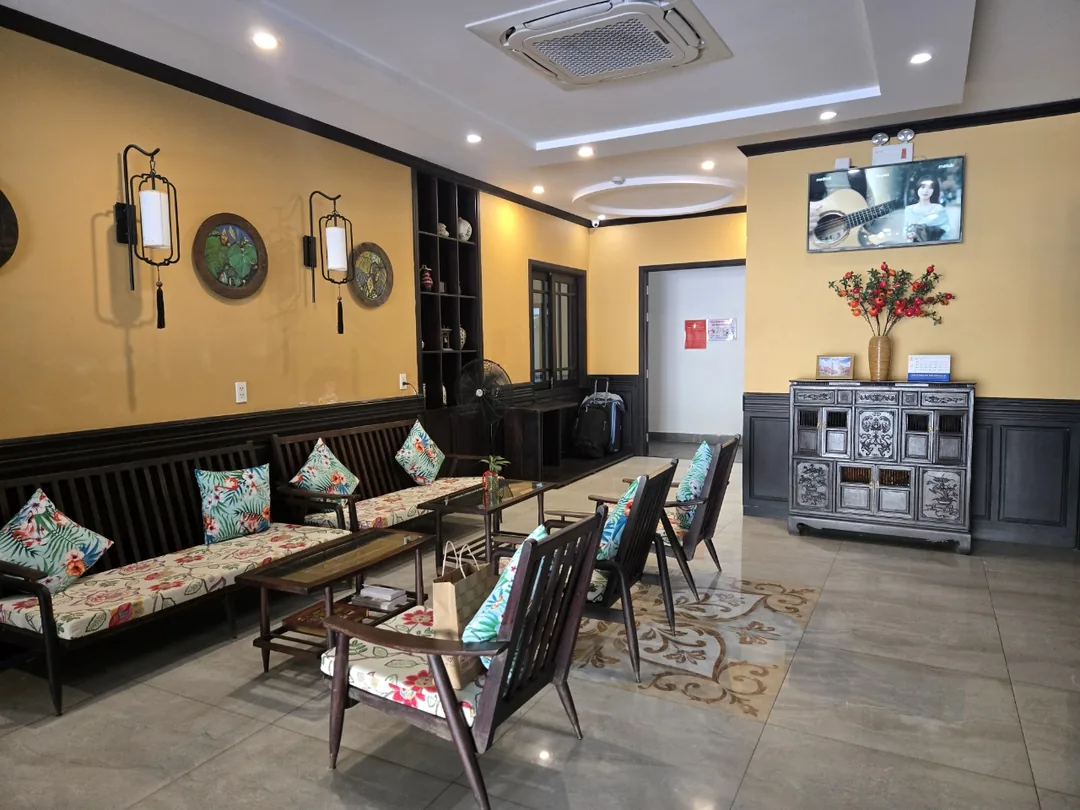 🇻🇳✍️ Hoianan Boutique Hotel (vị trí 👍)