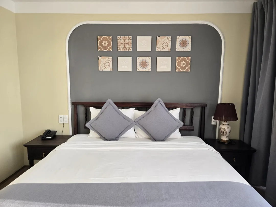 🇻🇳✍️ Hoianan Boutique Hotel "Giới thiệu phòng