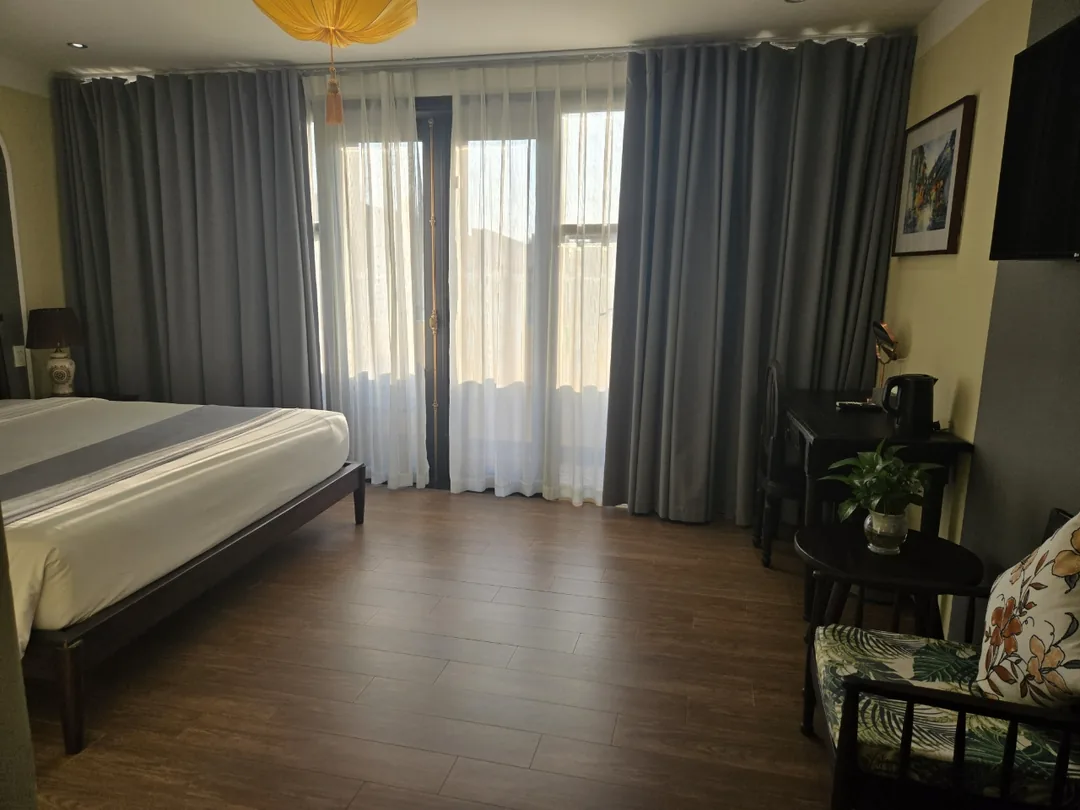 🇻🇳✍️ Hoianan Boutique Hotel "Giới thiệu phòng
