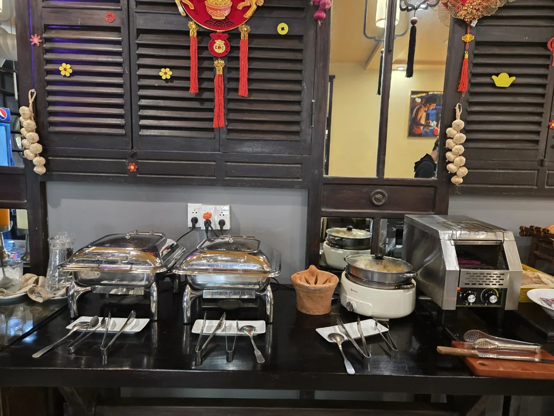 🇻🇳✍️ Khách sạn Hoianan Boutique "Bữa sáng