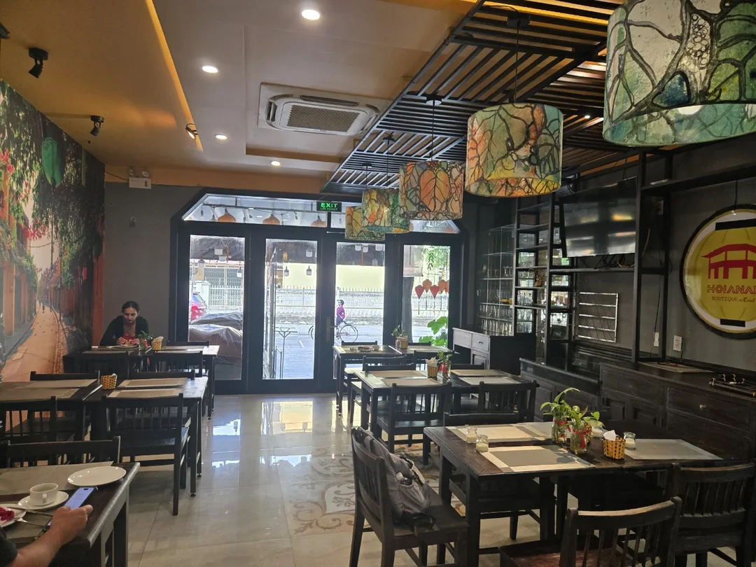 🇻🇳✍️ Khách sạn Hoianan Boutique "Bữa sáng