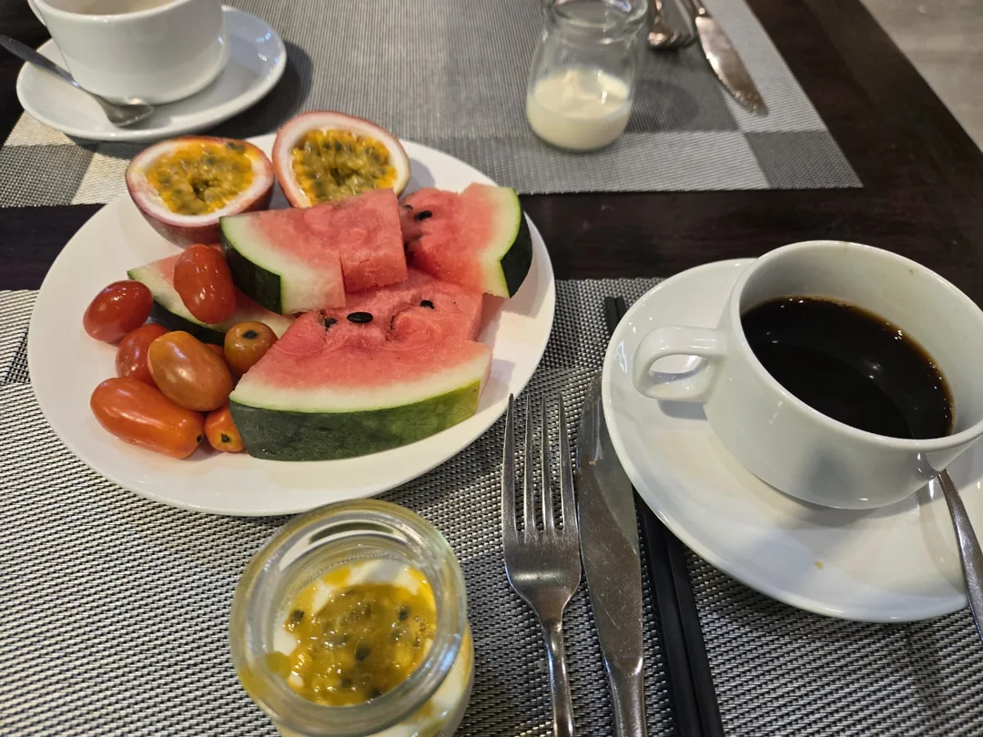🇻🇳✍️ Khách sạn Hoianan Boutique "Bữa sáng