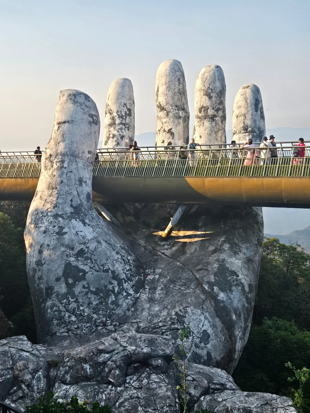 🇻🇳✍️ Cảnh chiều ở Bà Nà Hills