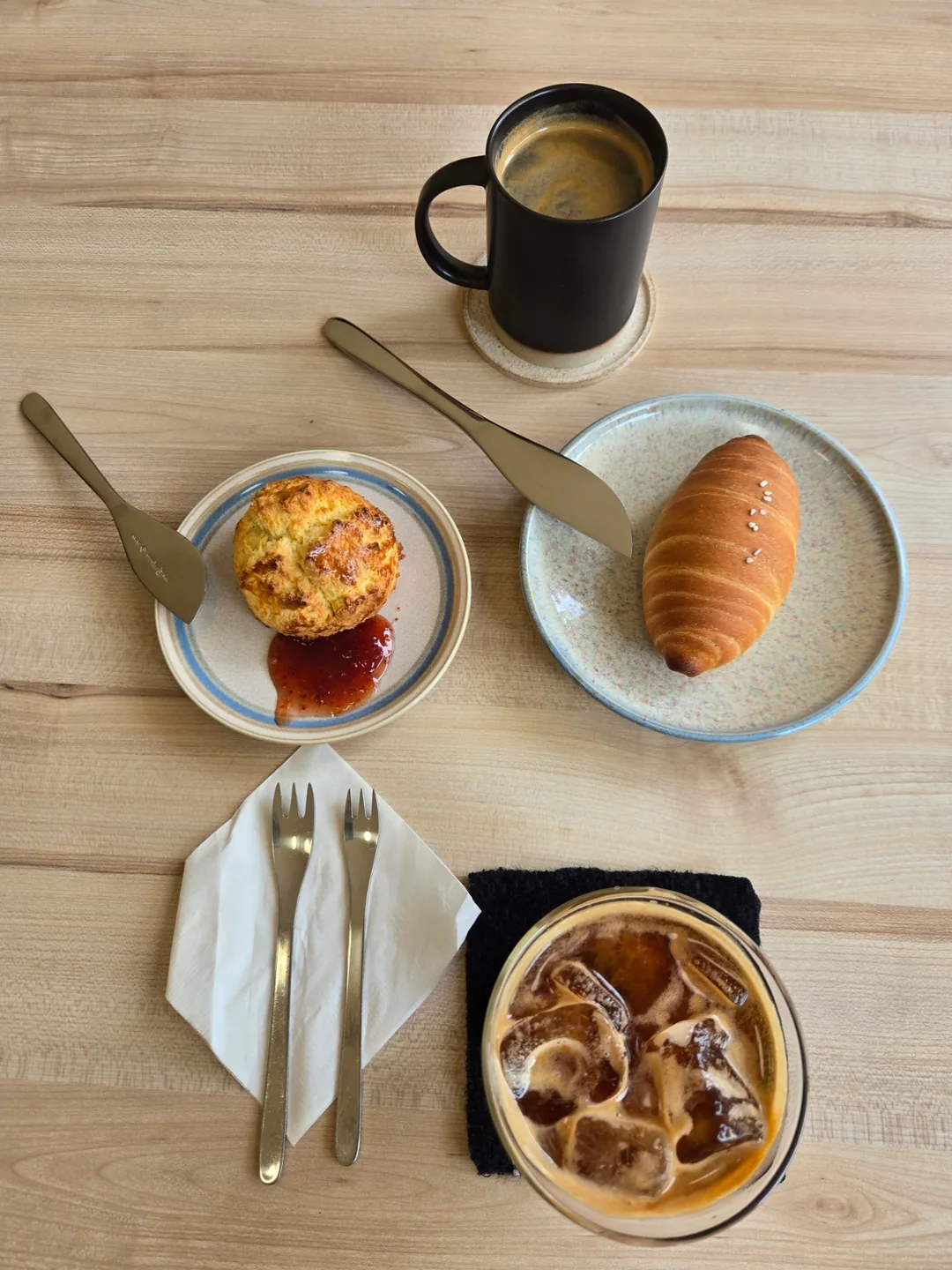 ☕️🧋 Vào một buổi chiều cuối tuần thảnh thơi...