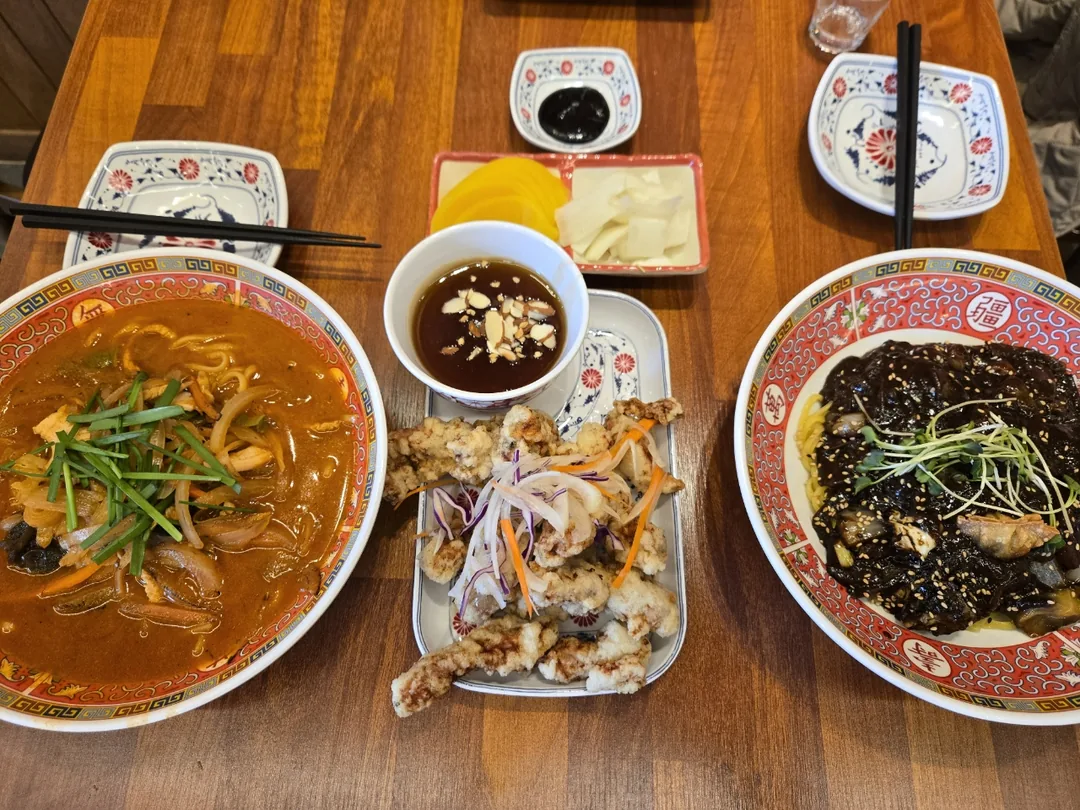 (Du lịch 2) Toya Jjamppong
