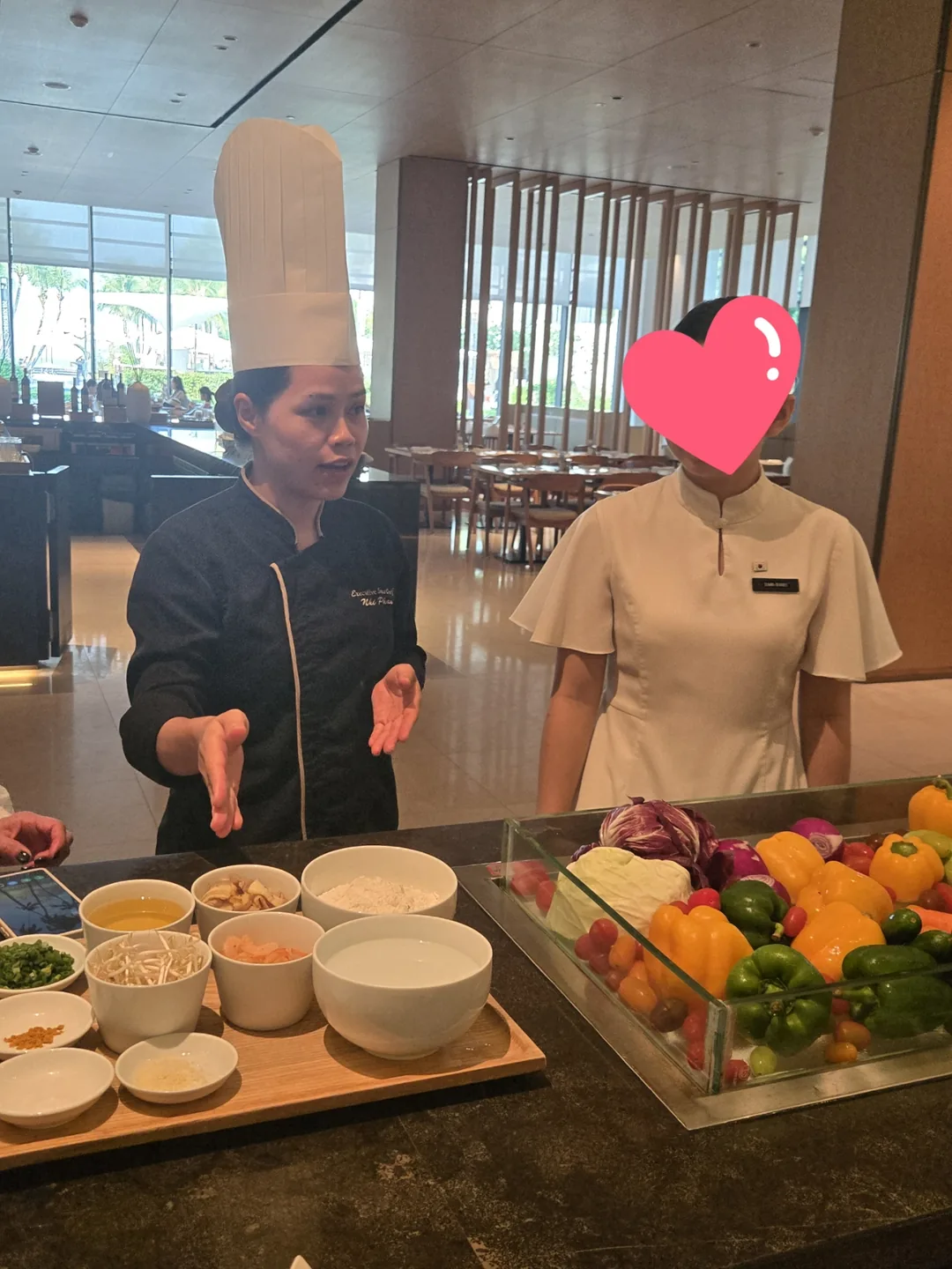 🏨 Shilla Monogram "Lớp học nấu ăn" (Bánh xèo)