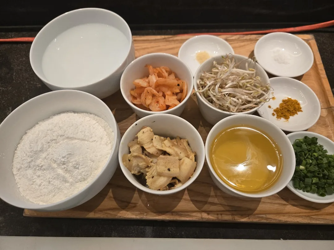 🏨 Shilla Monogram "Lớp học nấu ăn" (Bánh xèo)