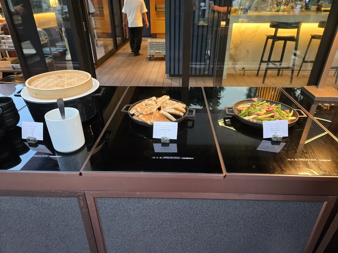 🏨 Bữa tối Shilla Monogram "Grill&Chill BBQ Buffet