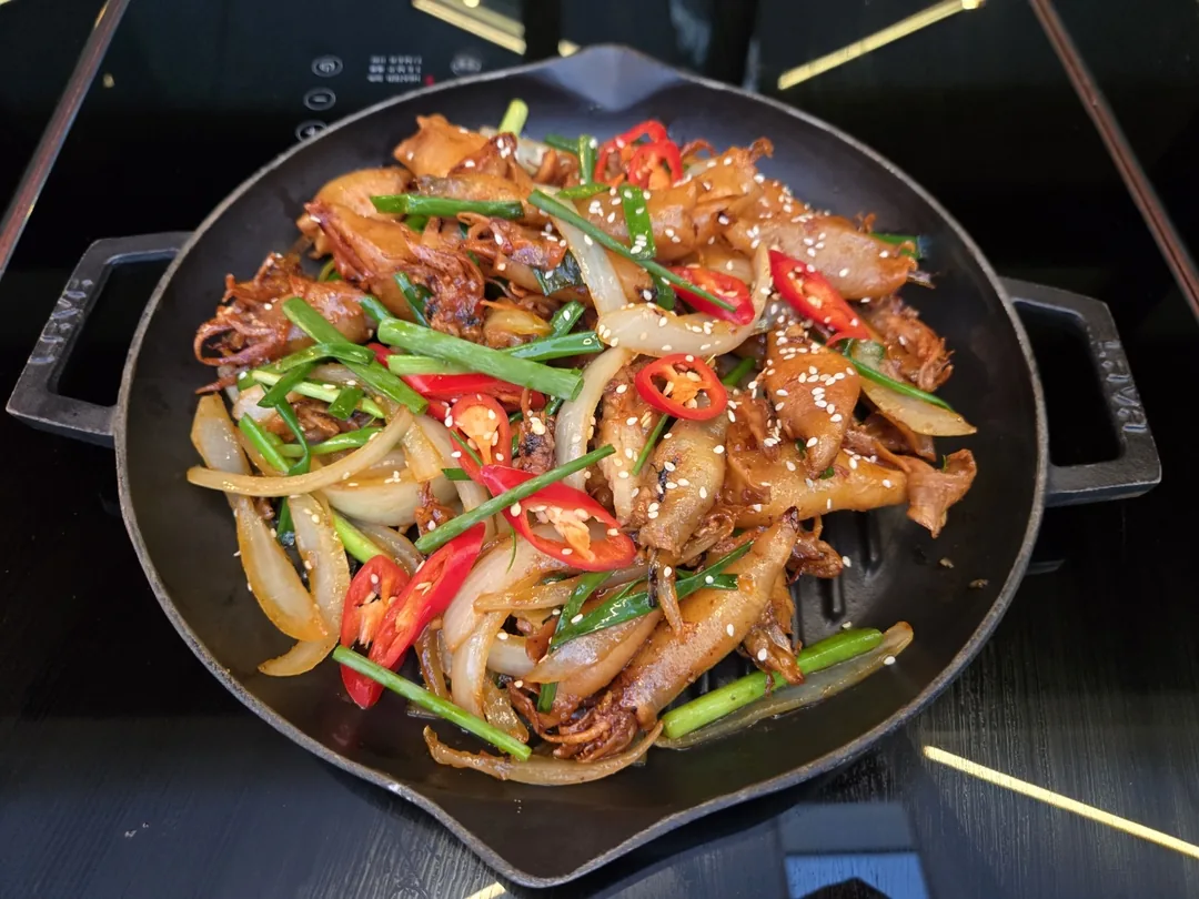🏨 Bữa tối Shilla Monogram "Grill&Chill BBQ Buffet
