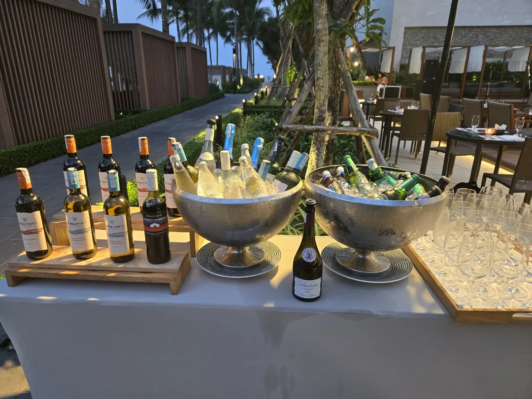 🏨 Bữa tối Shilla Monogram "Grill&Chill BBQ Buffet