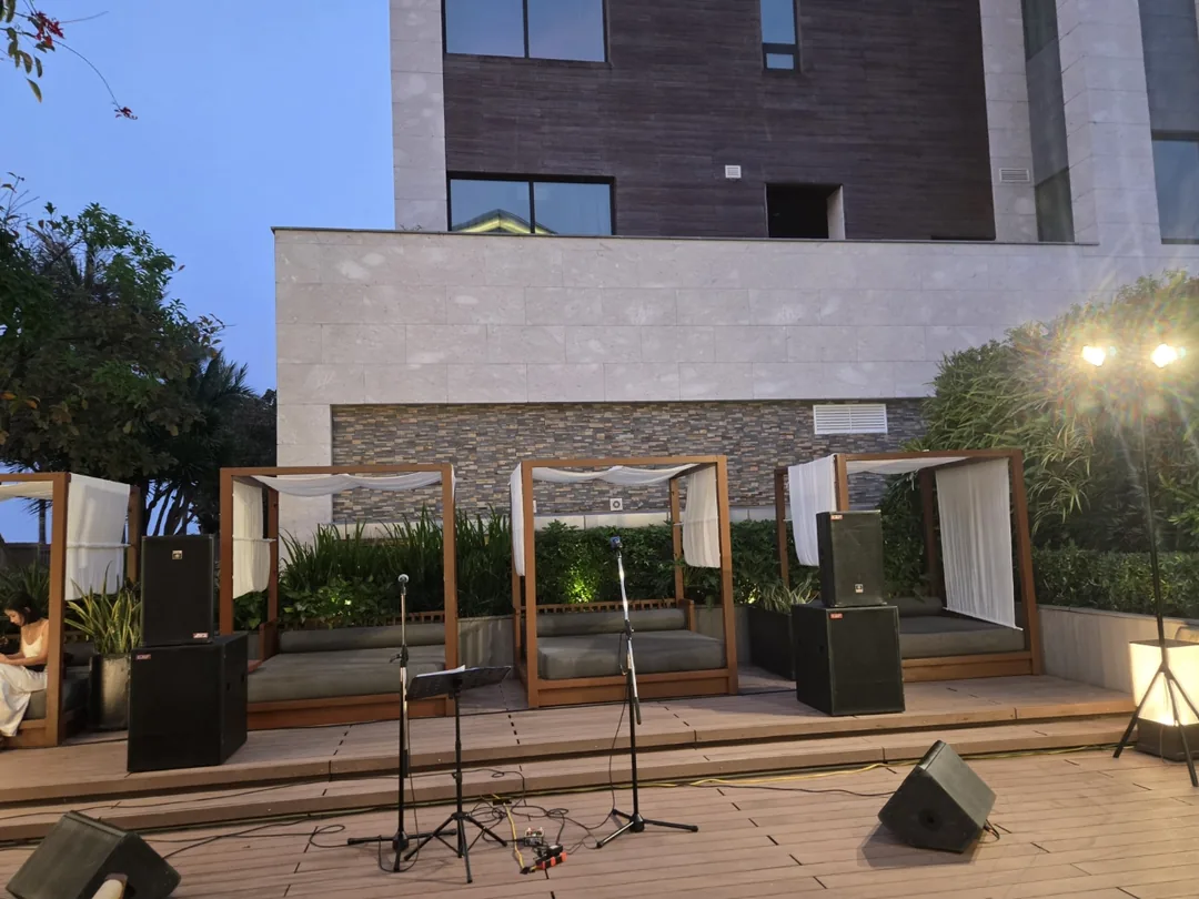 🏨 Bữa tối Shilla Monogram "Grill&Chill BBQ Buffet