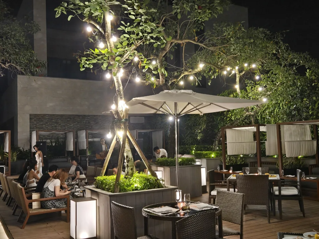 🏨 Bữa tối Shilla Monogram "Grill&Chill BBQ Buffet