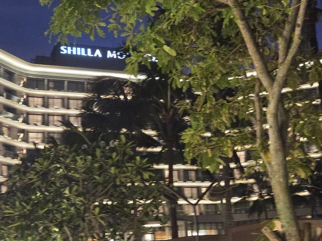 🏨 Bữa tối Shilla Monogram "Grill&Chill BBQ Buffet