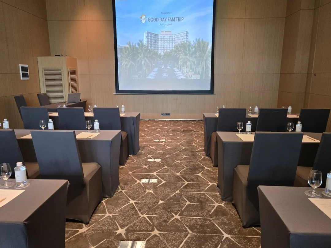 🏨 Lịch trình cuối cùng của Shilla Monogram "Fam Tour Meeting