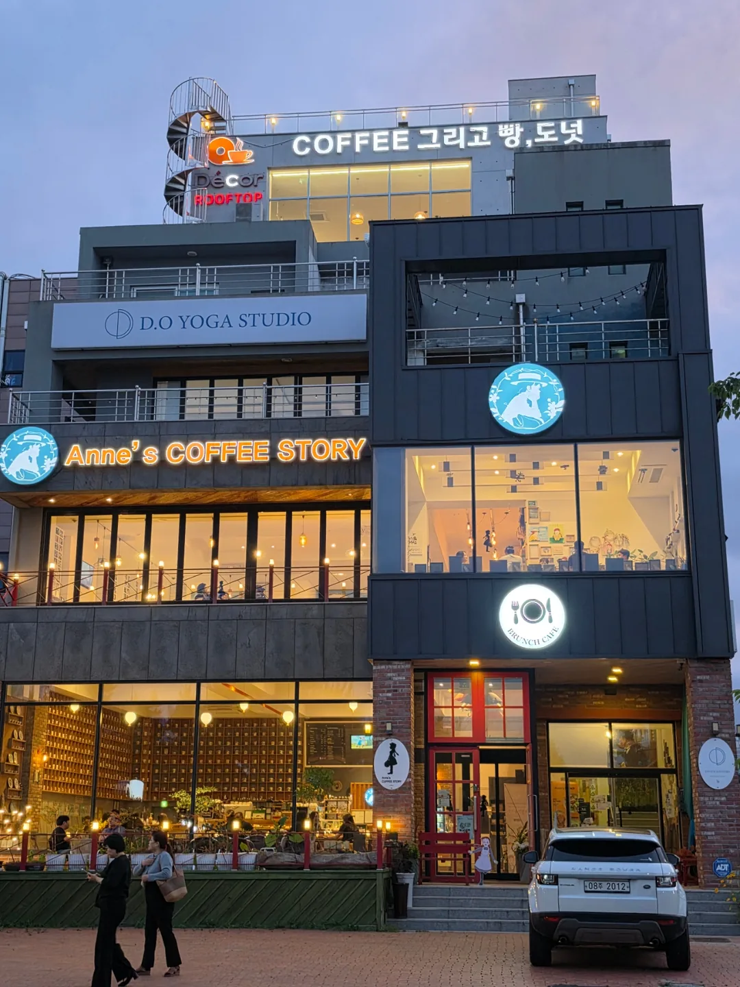 (旅行3) デコールエキスポ・チョンチョジョム