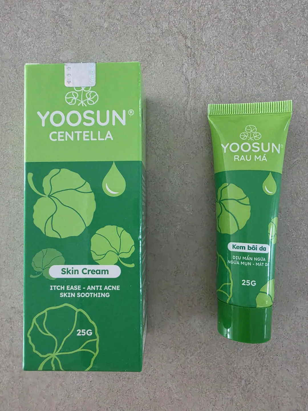 👍 Cực kỳ khuyên dùng "Kem Yusoon