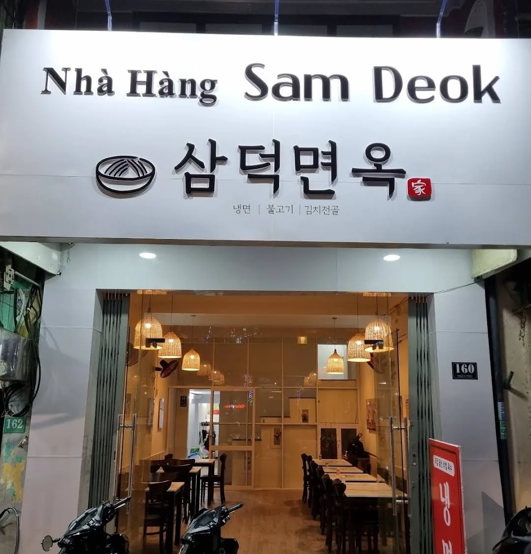 👍 Quán mì lạnh naengmyeon ngon ở Đà Nẵng