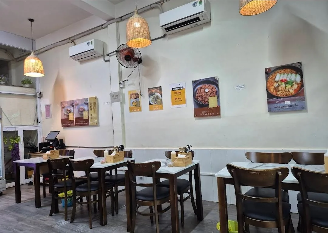 👍 Quán mì lạnh naengmyeon ngon ở Đà Nẵng