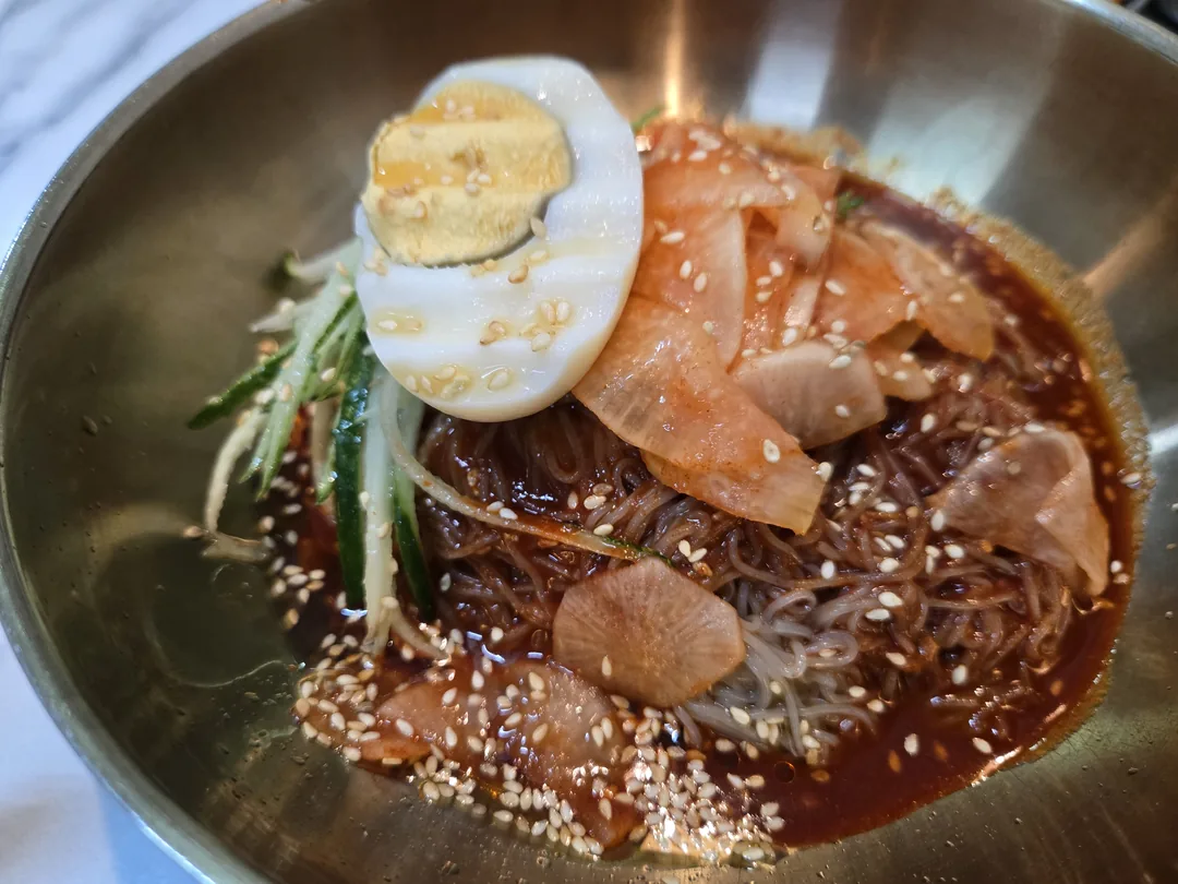 👍 Quán mì lạnh naengmyeon ngon ở Đà Nẵng