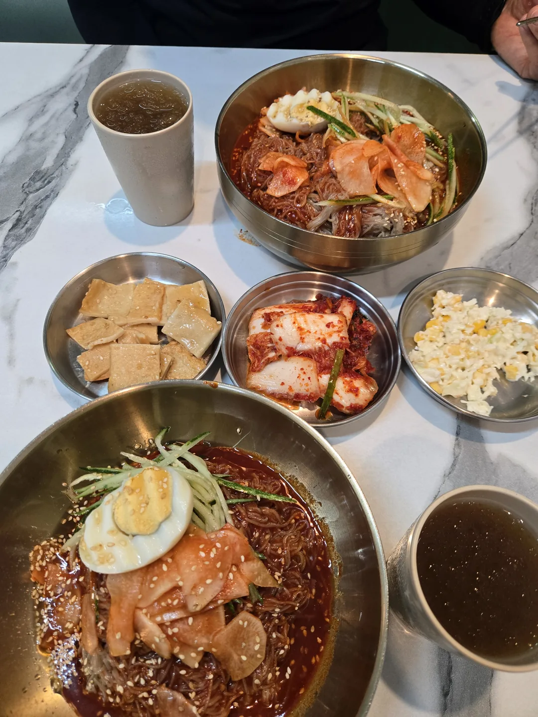 👍 Quán mì lạnh naengmyeon ngon ở Đà Nẵng