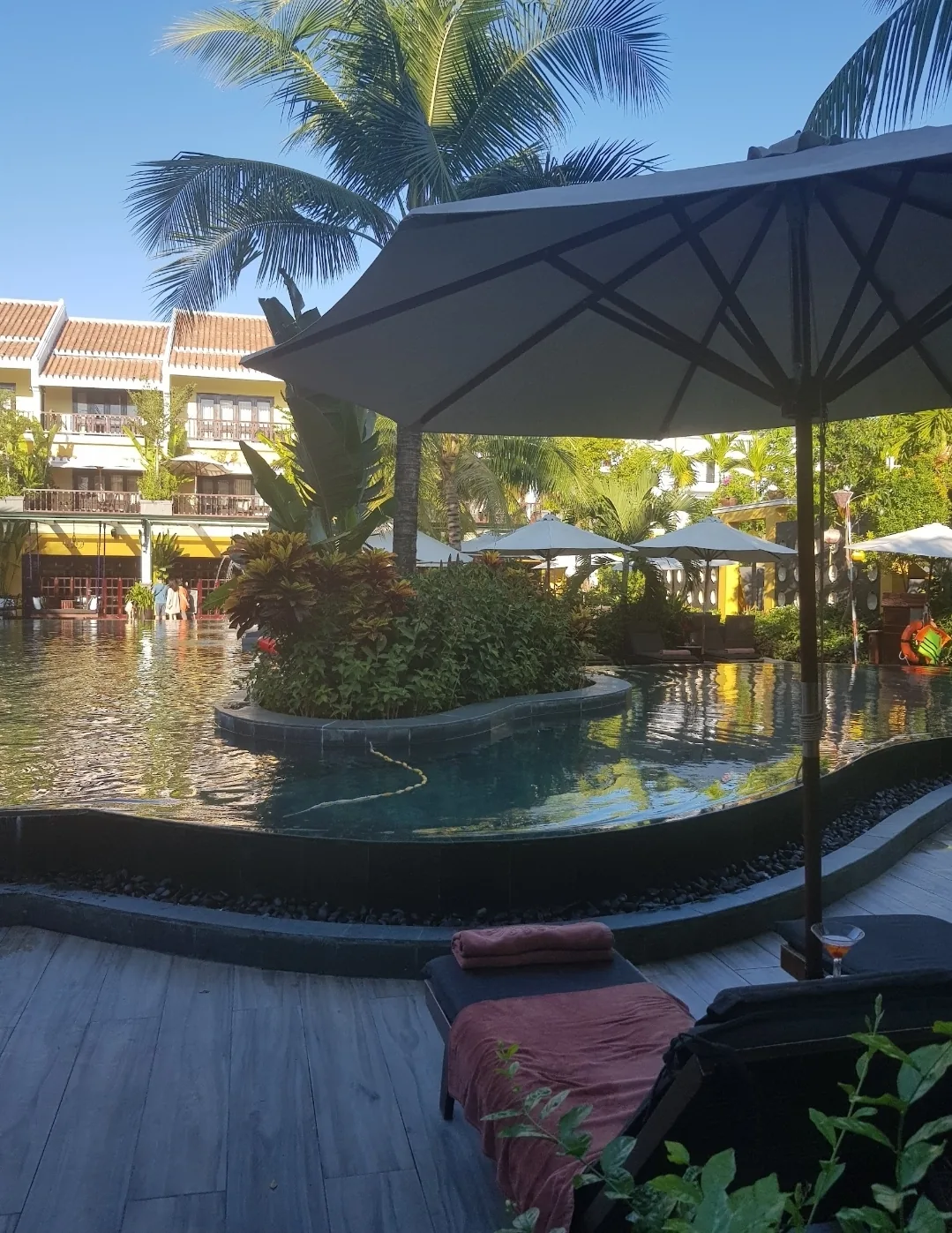😁Hội An La Siesta Resort