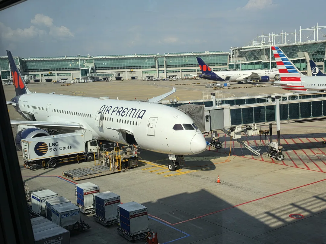 🛫 Mình đang đi Đà Nẵng đây hehe