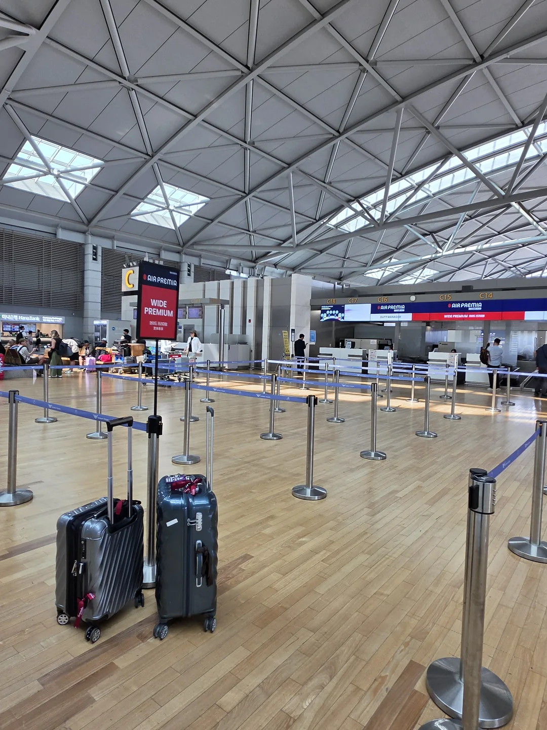 🛫 Mình đang đi Đà Nẵng đây hehe
