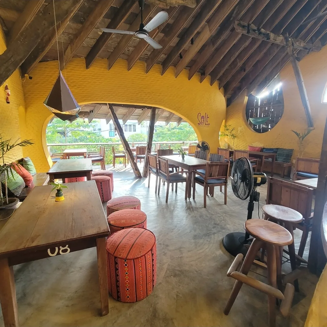 Hội An Bãi biển Cửa Đại Salt Pub