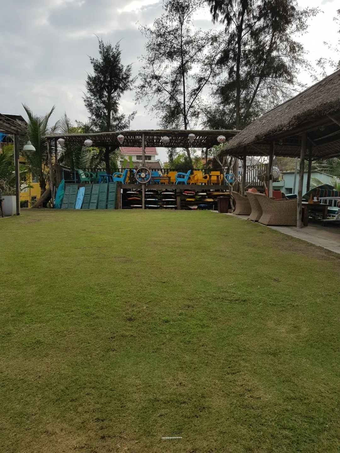 Hội An Bãi biển Cửa Đại Salt Pub