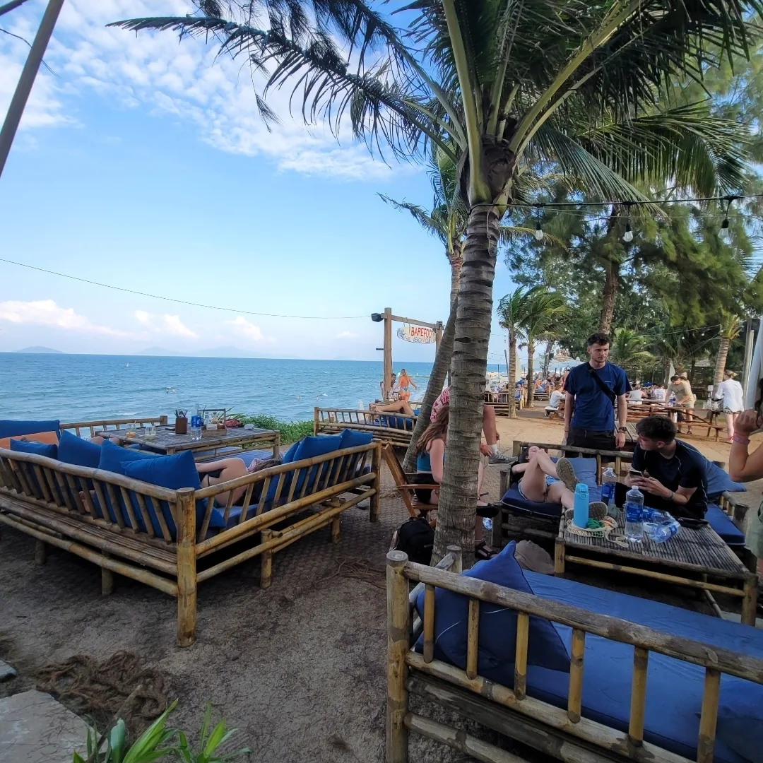 Hội An Bãi biển Cửa Đại Salt Pub