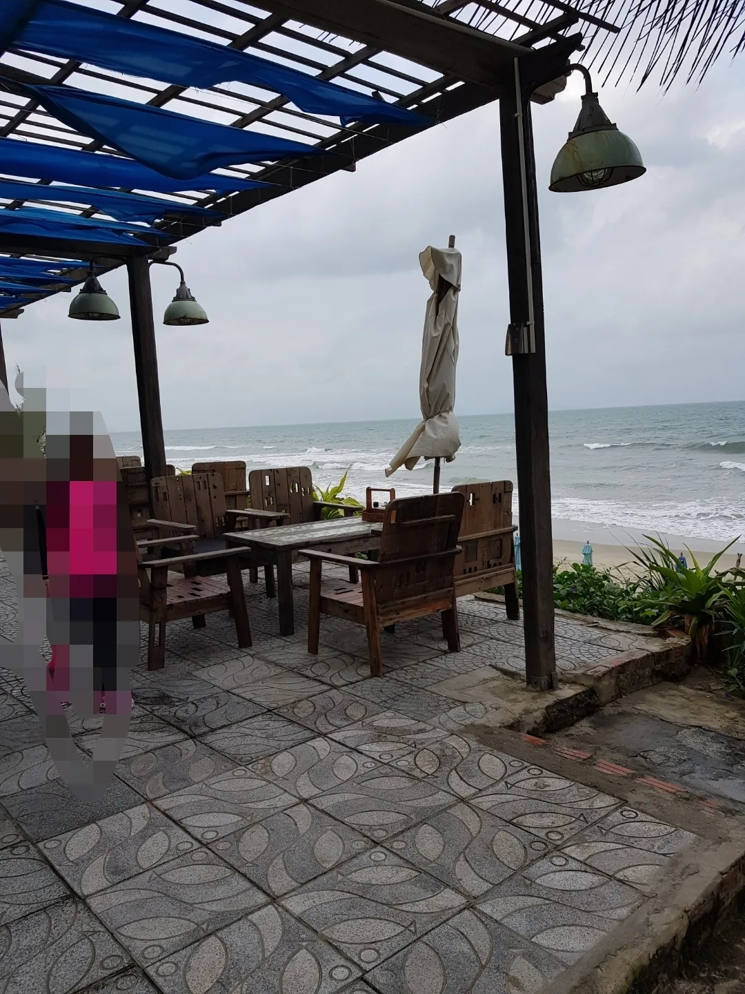 Hội An Bãi biển Cửa Đại Salt Pub