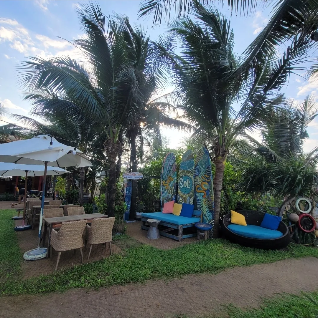 Hội An Bãi biển Cửa Đại Salt Pub