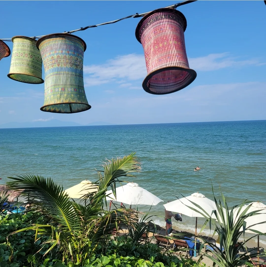 Hội An Bãi biển Cửa Đại Salt Pub