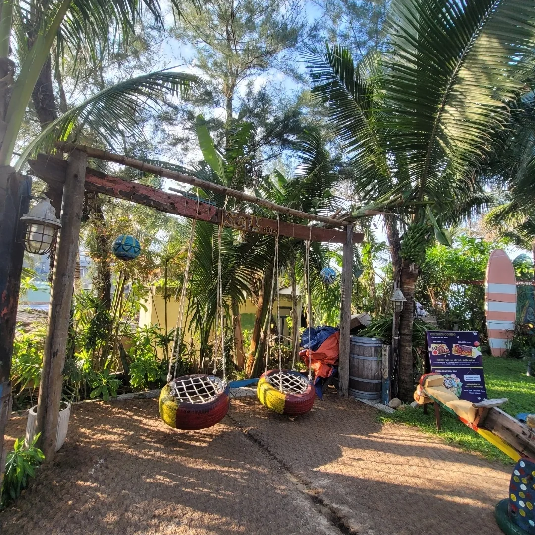 Hội An Bãi biển Cửa Đại Salt Pub