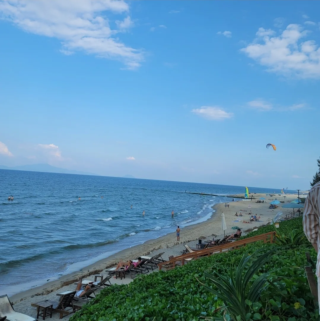 Hội An Bãi biển Cửa Đại Salt Pub