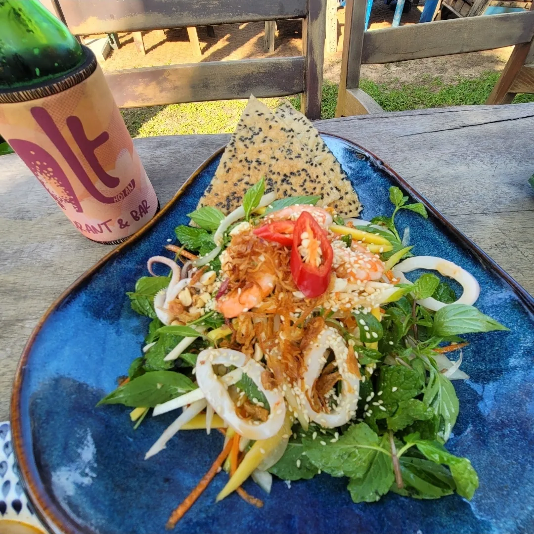 Hội An Bãi biển Cửa Đại Salt Pub