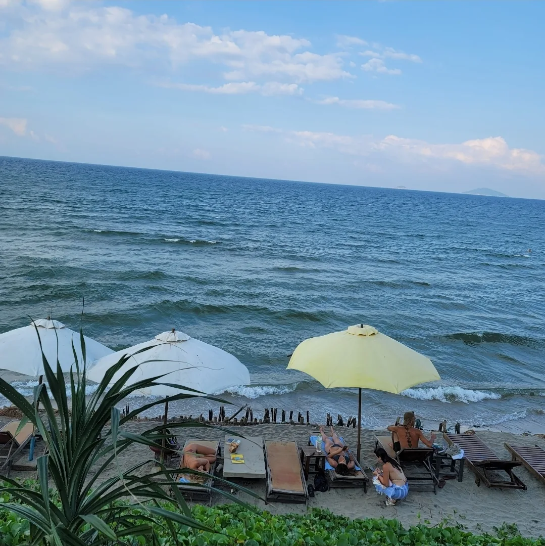 Hội An Bãi biển Cửa Đại Salt Pub